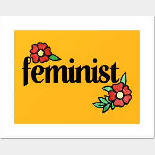 Feminist Posters and Art